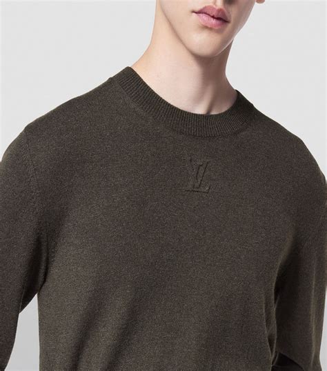 lv sweaters|lv sweater men.